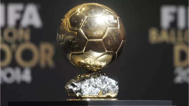 2026 Ballon d'Or adayları belli oldu