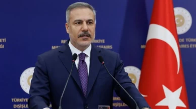 Bakan Fidan'dan önemli açıklamalar: Mekke İttifakı gerçekten iyi bir aşamada