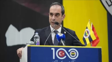 Şekip Mosturoğlu’ndan Fenerbahçe’de istikrar mesajı