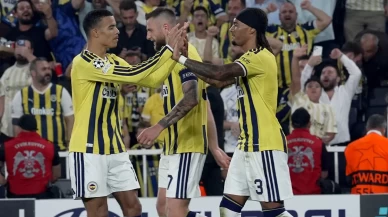 Fenerbahçe, Şampiyonlar Ligi'ne beraberlikle başladı