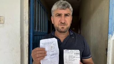 Fotoğrafsız kimlik oğlunun hayatını kurtardı!