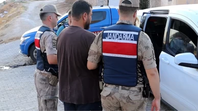 Şanlıurfa’da 27 yıl hapis cezasıyla aranan firari yakalandı