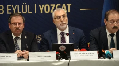 Bakan Işıkhan: 'Geleceği kardeşliğimizi büyüterek inşa edebiliriz'