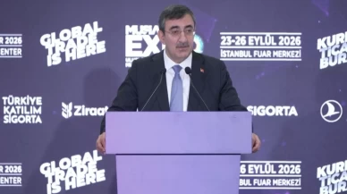 Cevdet Yılmaz açıkladı: 2029 ihracat hedefi 450 milyar dolar