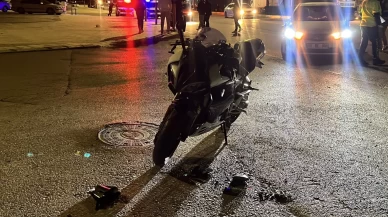 Çorum’da korkutan kaza