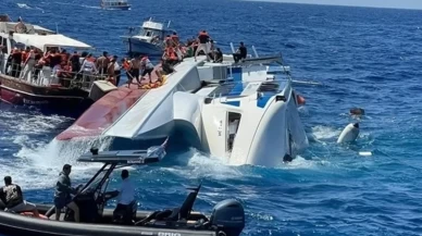 Girne'deki Filo Jet faciasında yeni görüntüler ortaya çıktı! Gemideki kırık böyle görüntülendi