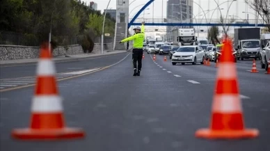 Kadıköy’de bu yollar kapanıyor! EGM saat verdi
