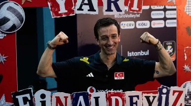 Daniele Santarelli: "Herkesi yenebiliriz"