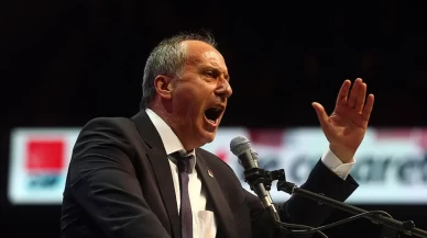 Muharrem İnce 'CHP Genel Başkanlığı'na mı oynuyor? Fatih Altaylı ile Muharrem İnce arasında 'abdest' kavgası