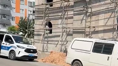 Mersin’de cami inşaatının bekçisi ölü bulundu