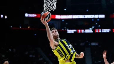 Fenerbahçe - Dubai Basketbol Canlı İzle: Maç başladı!
