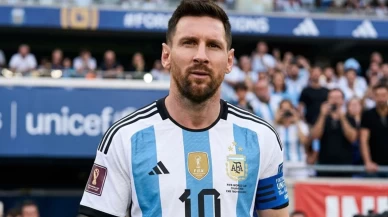 Lionel Messi milli takım kariyerine veda ediyor!
