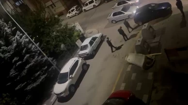 Bolu’da iki grup arasındaki kavgada bıçak çekildi