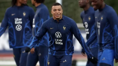 Mbappe'den Zidane'a övgü