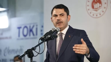 Bakan Kurum ''Müjdemiz var'' diyerek duyurdu!