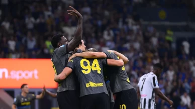 Inter, Udinese'yi geriden gelip devirdi