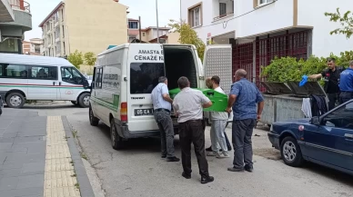Amasya’da yalnız yaşayan 64 yaşındaki kişi evinde ölü bulundu