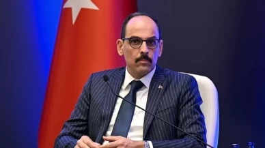 MİT Başkanı Kalın, Yunan mevkidaşı Demiris ile görüştü