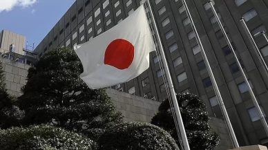 Japonya’da Niijima Adası için en yüksek seviyede heyelan uyarısı