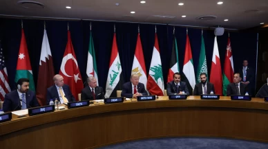 Trump'tan Cumhurbaşkanı Erdoğan için çarpıcı övgü