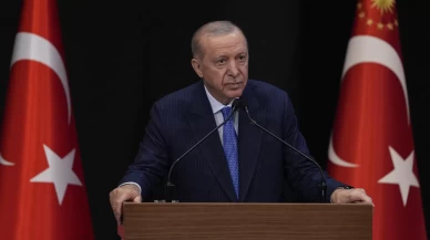 Cumhurbaşkanı Erdoğan'dan Sivas Kongresi mesajı: 'Milli birlik ruhu tehditler karşısında en büyük gücümüz'