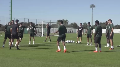 Sporting Lizbon, Galatasaray mesaisini tamamladı