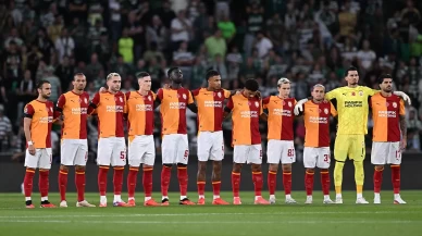 Galatasaray Şampiyonlar Ligi'ne mağlubiyetle başladı!
