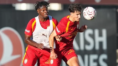 Galatasaray, Kocaelispor maçının hazırlıklarına başladı