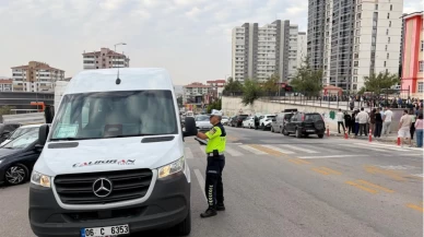 Başkentte okul çevreleri için 137 asayiş ve 49 trafik timi görevlendirildi