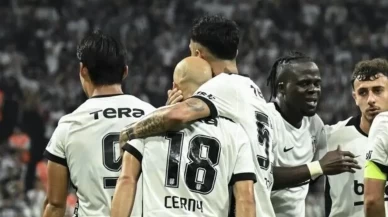 Beşiktaş Avrupa Maçı Ne Zaman? (BJK - Marsilya)