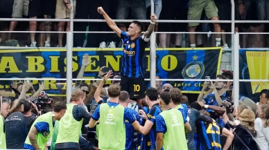 Inter'den Napoli karşısında tarihi geri dönüş!