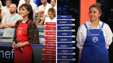 MasterChef’te kaptanlar seçildi! Mavi ve kırmızı takımda kimler var?