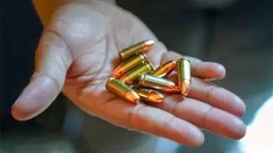 Makam odasına kurşunları dizen kamu görevlisine soruşturma!