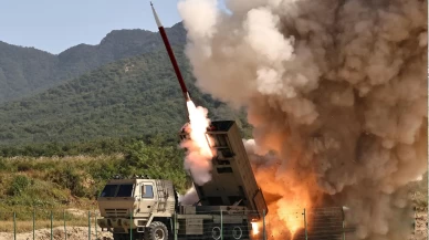 Kuzey Kore’den yeni roketatar denemesi: 115 kilometredeki hedef vuruldu