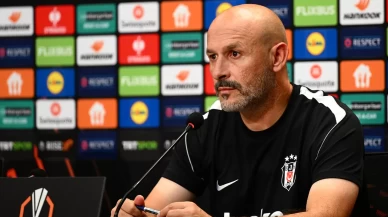 Vincenzo Italiano'dan Avrupa Ligi mesajı