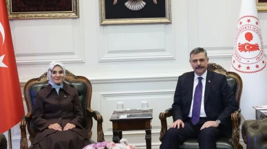 İçişleri Bakanı Mustafa Çiftçi'den sosyal yardımlarda 'yerinde hizmet' vurgusu