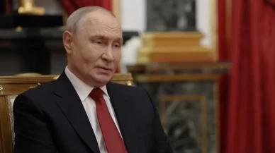 Putin'den Avrupa'ya ''Ukrayna'ya asker göndermeyin'' uyarısı