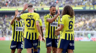 Fenerbahçe Eyüpspor maç sonucu 8-0! Golleri kim attı? Muriqi'den 4 gol
