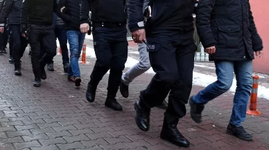 Antalya’da suç örgütlerine özendiren paylaşımlara operasyon!
