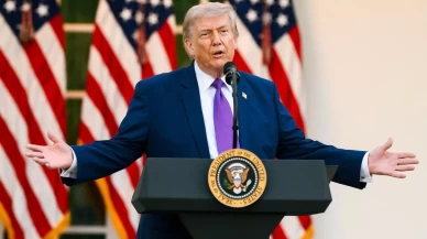 Trump Beyaz Saray'dan duyurdu: 'Putin NATO ülkelerine saldırmayacak'