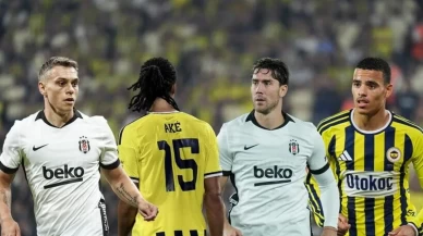 Fenerbahçe - Beşiktaş CANLI İZLE! Muhtemel 11'ler, saat kaçta, hangi kanalda?