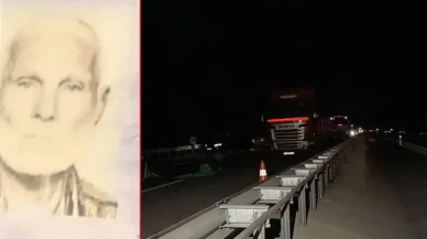 Çanakkale'de düğün dönüşü feci kaza: Yaşlı adam hayatını kaybetti
