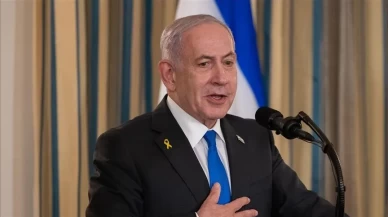 Netanyahu'dan Gazze'de kan donduran sözler