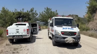 54 yaşındaki kadının cansız bedenine ulaşıldı