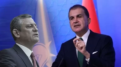 AK Parti Sözcüsü Ömer Çelik'ten Özgür Özel'e 'hesap verecekler' tepkisi: Devletin valisini hedef haline getirmek...