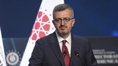 İletişim Başkanı Duran'dan fon piyasası mesajı