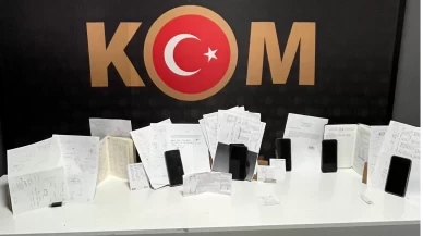 Kırklareli’nde yağma ve tefecilik operasyonu: 4 şüpheli yakalandı