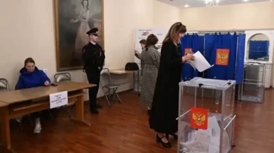 Rusya’da sandıkların yüzde 95’i sayıldı!