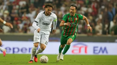 Beşiktaş, Amed SK deplasmanından eli boş döndü