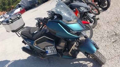 Burdur’da düğününe saatler kala motosiklet kazasında öldü